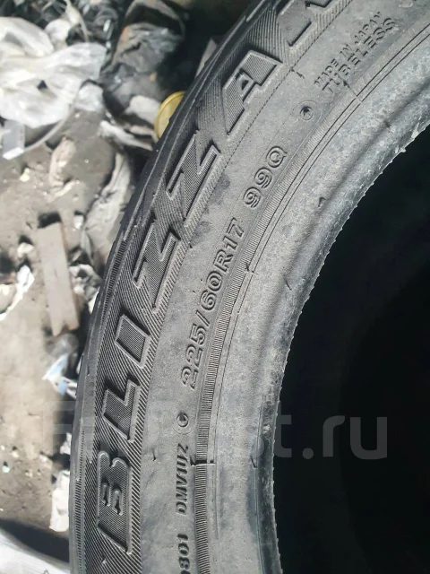 Bridgestone Winter Radial WT-14. �����������, 2013 ���, �/�, ����� 40 % ����