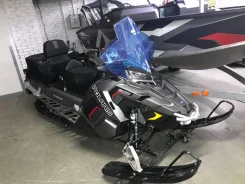 Polaris Titan 800 Adventure 155. ��������, ���� ���, ��� ������� ����