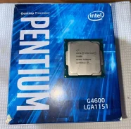 Intel Pentium G4600 ����
