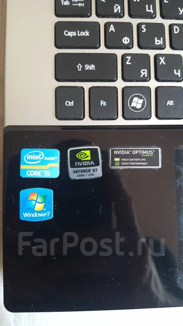 Acer Aspire V3-771. 17.3", 2,5����, ��� 8 ��, ���� 750���, WiFi: 1, Bluetooth: 1, ����������� �� 1��. ����