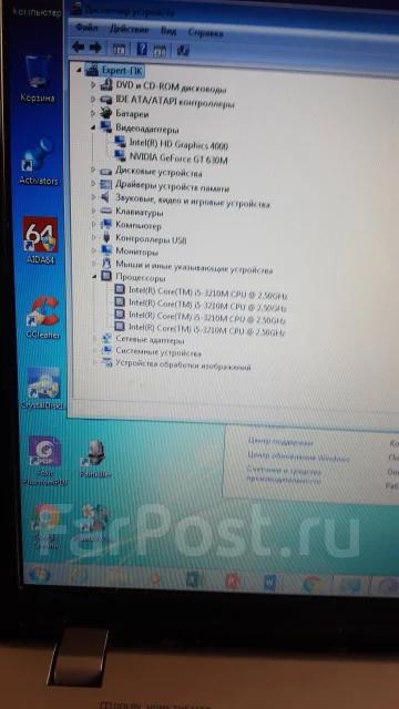 Acer Aspire V3-771. 17.3", 2,5����, ��� 8 ��, ���� 750���, WiFi: 1, Bluetooth: 1, ����������� �� 1��. ����