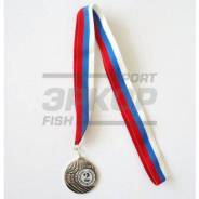 Медаль Триумф 50 мм с лентой 3 место MD51 фото