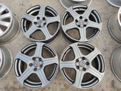 �������� ����� ������ EuroStyle R15 5*100 ET+43. 6.0x15", 100x5, ET43, �� 67,1���. ����