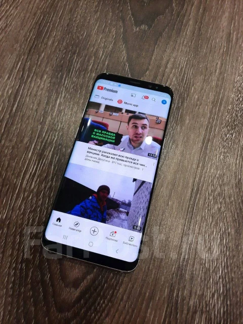Samsung Galaxy S8. �/�, �����, ������, 3G, 4G LTE, Dual-SIM, ����������, NFC ����