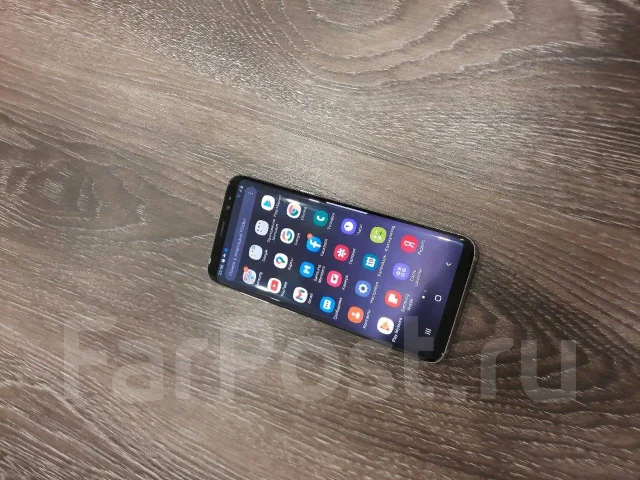 Samsung Galaxy S8+. �/�, �����, ������, 3G, 4G LTE, Dual-SIM, ����������, NFC ����