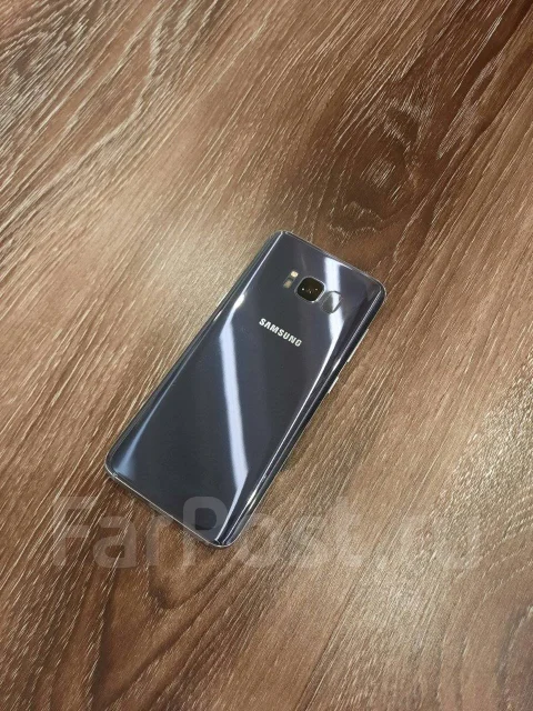 Samsung Galaxy S8. �/�, �����, ������, 3G, 4G LTE, Dual-SIM, ����������, NFC ����