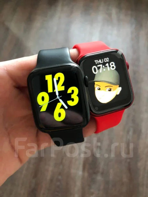 Apple Watch Series 6. IP67 ����