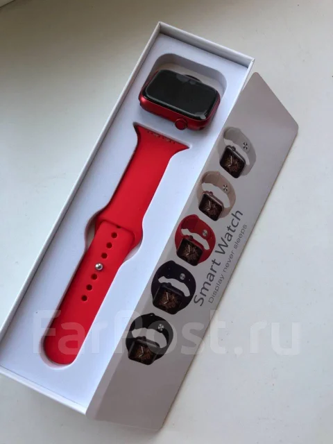 Apple Watch Series 6. IP67 ����
