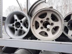 . 6.0x14", 5x139.7, ET0,  110,1. 