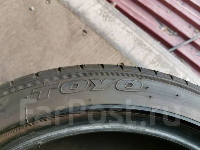 Toyo NanoEnergy R41. ������, 2018 ���, �/�, ����� 10 % ����