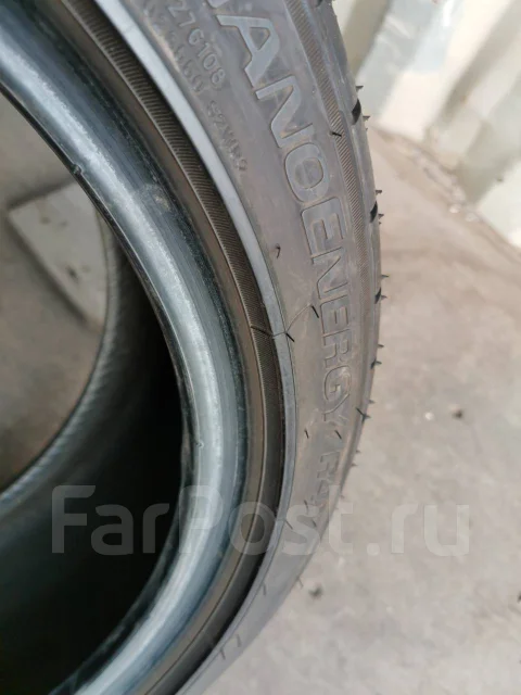 Toyo NanoEnergy R41. ������, 2018 ���, �/�, ����� 10 % ����