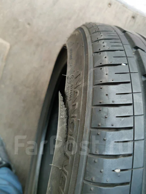 Toyo NanoEnergy R41. ������, 2018 ���, �/�, ����� 10 % ����