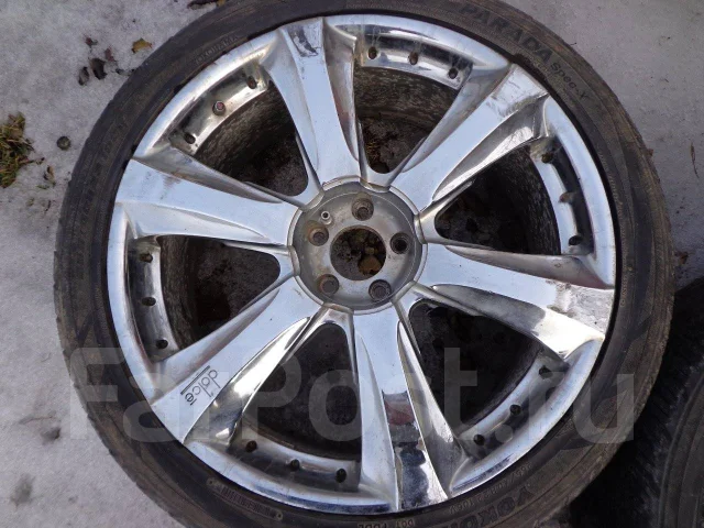 Dolce Wheels. 9.0x22", 5x114.3, ET47, �� 73,1���. ����