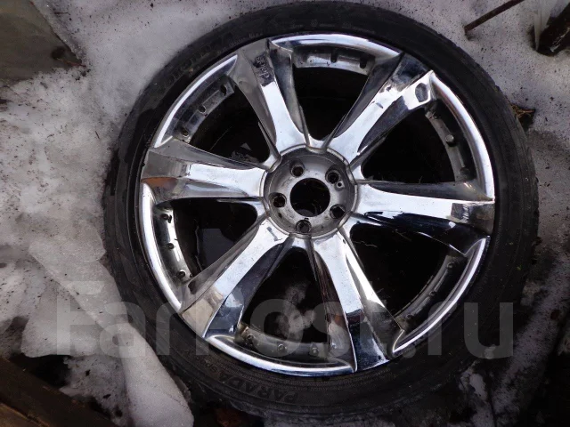 Dolce Wheels. 9.0x22", 5x114.3, ET47, �� 73,1���. ����