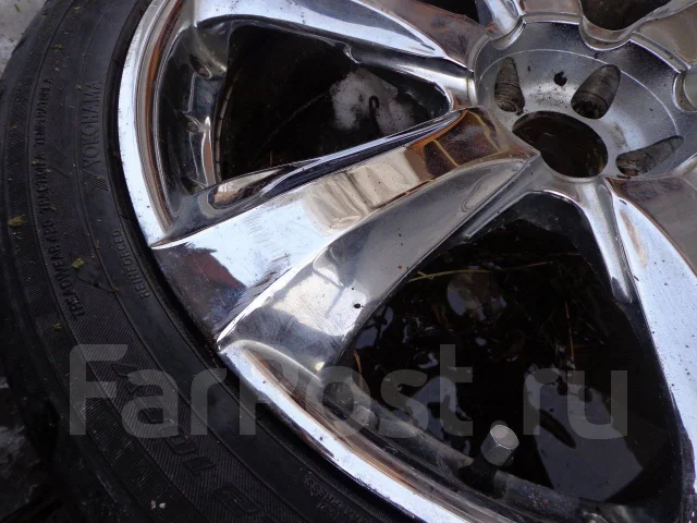 Dolce Wheels. 9.0x22", 5x114.3, ET47, �� 73,1���. ����