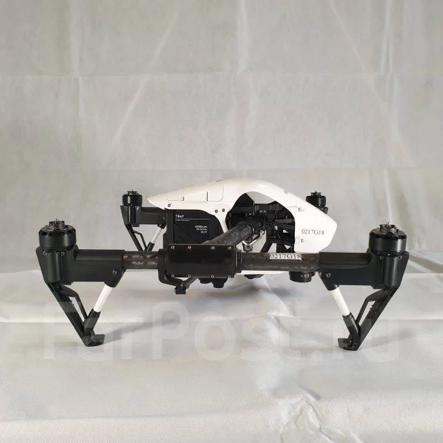 DJI Inspire 1. � ������� ����