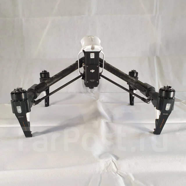 DJI Inspire 1. � ������� ����