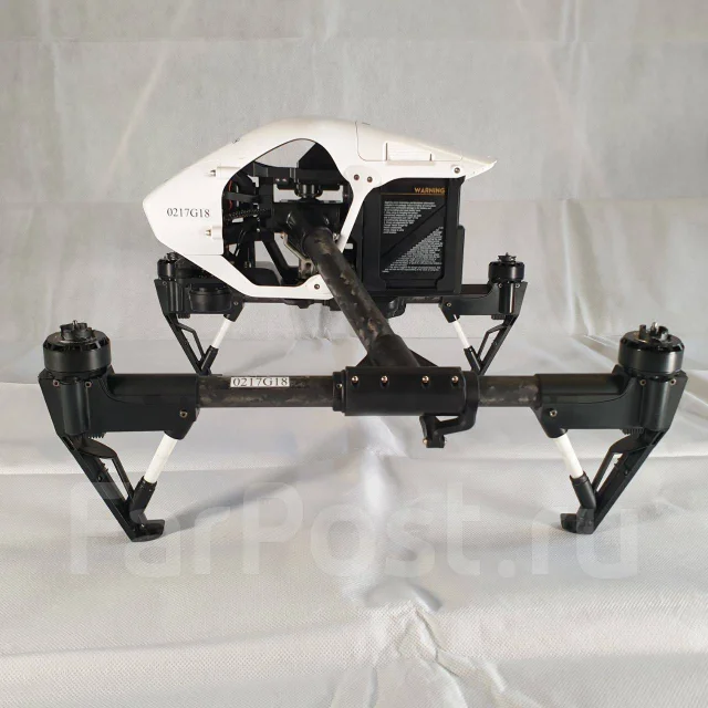 DJI Inspire 1. � ������� ����