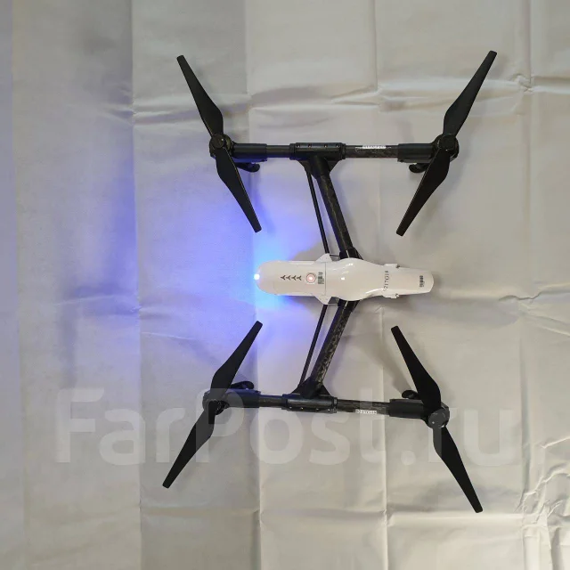 DJI Inspire 1. � ������� ����