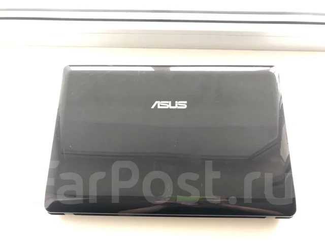 Asus K52DR. 15.6", 2,1����, ��� 4 ��, ���� 320���, WiFi: 1, Bluetooth: 1, ����������� �� 3��. ����