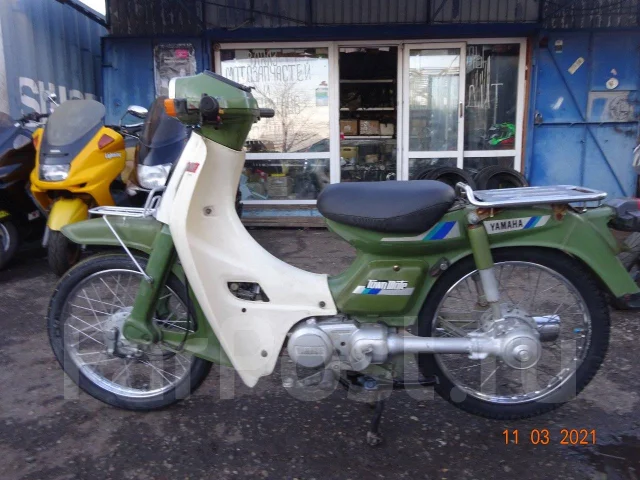 Yamaha Mate 50. 49����. ��., ��������, ��� ���, ��� ������� ����