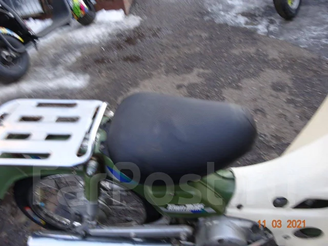 Yamaha Mate 50. 49����. ��., ��������, ��� ���, ��� ������� ����