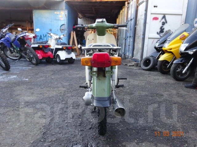 Yamaha Mate 50. 49����. ��., ��������, ��� ���, ��� ������� ����
