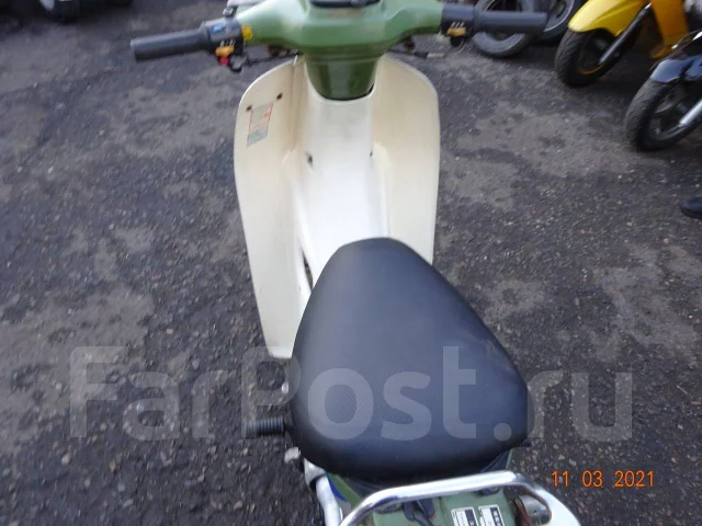 Yamaha Mate 50. 49����. ��., ��������, ��� ���, ��� ������� ����