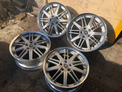 Work Varianza A6S. 8.0x18", 5x114.3, ET40 ����