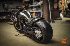 Harley-Davidson Night Rod VRSCD. 1 250����. ��., ��������, ���, � �������� ����