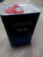 Spectrol. 0W-40, �������������, 4��. ����