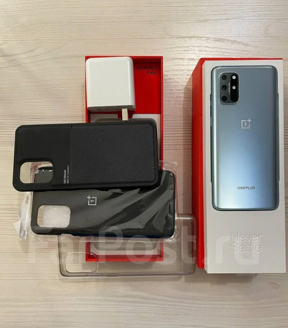 OnePlus 8T. �/�, �������, 3G, 4G LTE, 5G, Dual-SIM, NFC ����