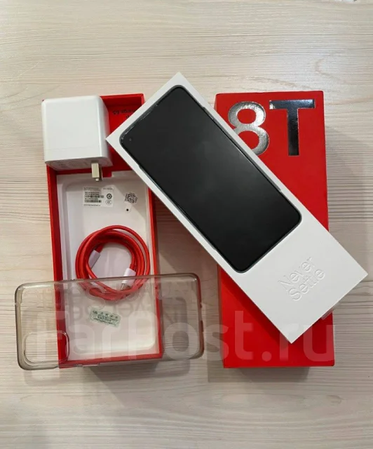 OnePlus 8T. �/�, �������, 3G, 4G LTE, 5G, Dual-SIM, NFC ����