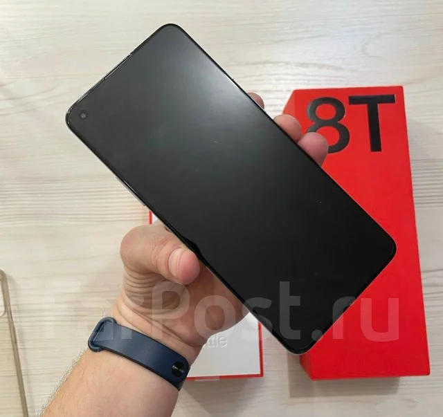 OnePlus 8T. �/�, �������, 3G, 4G LTE, 5G, Dual-SIM, NFC ����