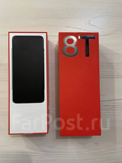 OnePlus 8T. �/�, �������, 3G, 4G LTE, 5G, Dual-SIM, NFC ����