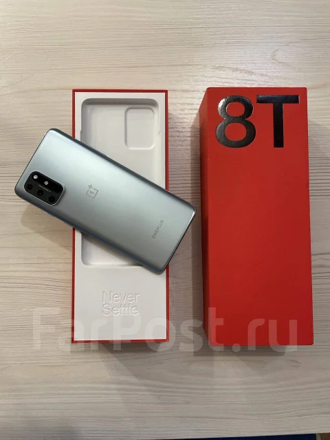 OnePlus 8T. �/�, �������, 3G, 4G LTE, 5G, Dual-SIM, NFC ����