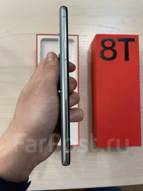 OnePlus 8T. �/�, �������, 3G, 4G LTE, 5G, Dual-SIM, NFC ����