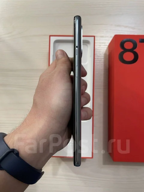 OnePlus 8T. �/�, �������, 3G, 4G LTE, 5G, Dual-SIM, NFC ����