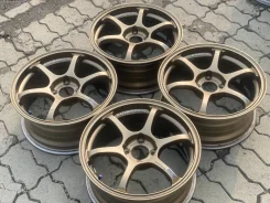 Advan Racing RGII. 7.0x16", 4x100, ET35, �� 63���. ����