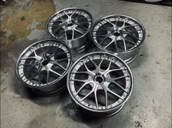 Weds Bvillens. 8.0x18", 4x114.3, 5x114.3, ET38, �� 73,1���. ����
