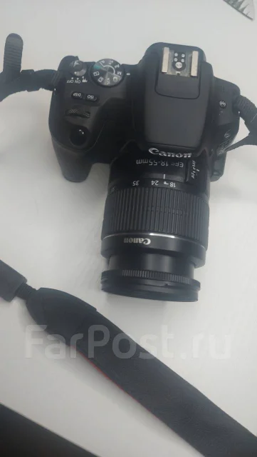Canon EOS 200D ����