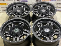 American Outlaw. 8.5x15", 5x139.7, ET-19 ����