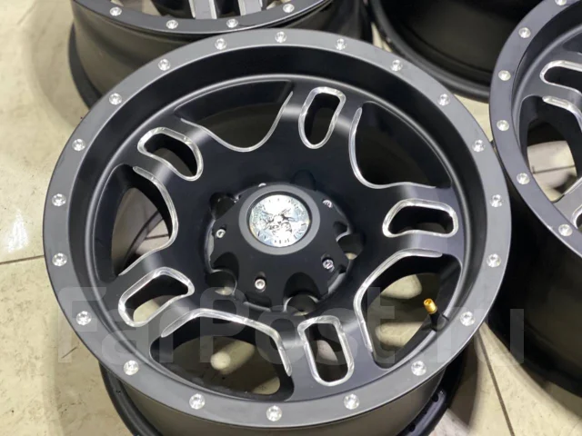 American Outlaw. 8.5x15", 5x139.7, ET-19 ����