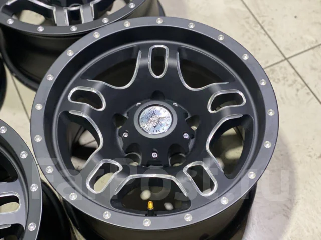 American Outlaw. 8.5x15", 5x139.7, ET-19 ����