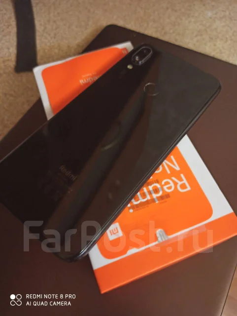 Xiaomi Redmi Note 7. �/�, ������ ����