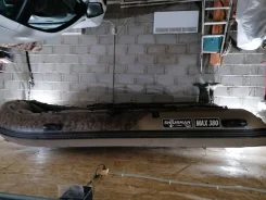 Shturman Max 380. 2019 ���, ����� 20��., ��������� ���������, 9,9��.�., ������ ����