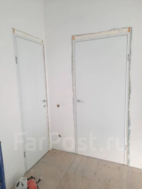 Установка Дверей скрытых (инвизибл) русский мастер во Владивостоке