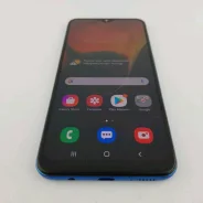 Samsung Galaxy A50. �/�, 64 ��, �����, 3G, 4G LTE, NFC ����