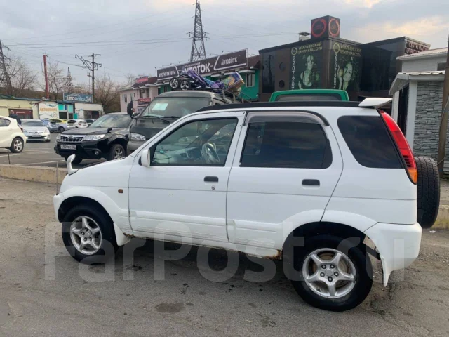 Toyota Cami. �������, 4wd, 1.3, ������, 211 000����. �� ����