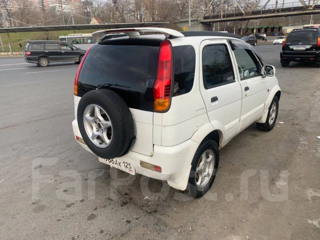Toyota Cami. �������, 4wd, 1.3, ������, 211 000����. �� ����